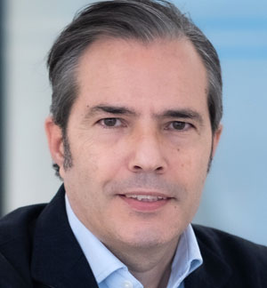 Iván Rejón Head of Marketing, Communications & Public Affairs. Ericsson
