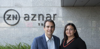 Eduardo Aznar y Marisol Aznar
