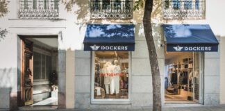 Dockers abre una nueva tienda en Madrid