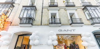 Gant inaugura su nueva flagship store en Madrid