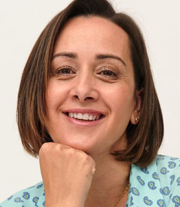 Montserrat Gallego, presidenta del Triángulo de la Moda