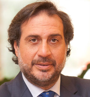 Ángel Asensio. Presidente de Confederación ModaEspaña y Fedecon
