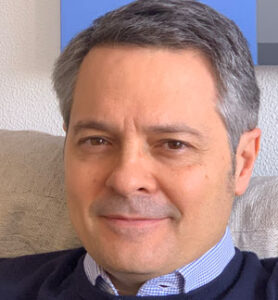 Manuel Martos Director general de Nextil