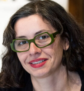 Marta Castells Secretaria general de Texfor y del Consejo Intertextil Español (CIE)