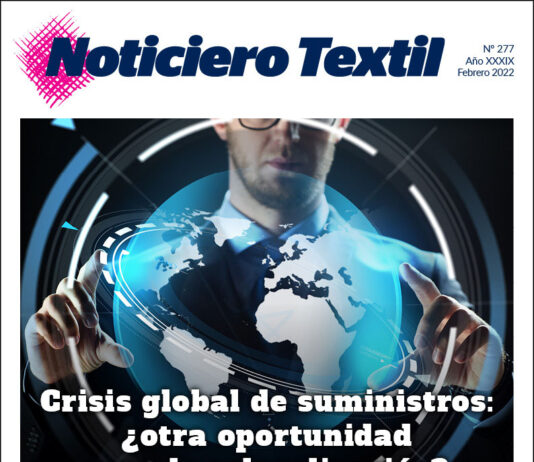 Noticiero Textil 277