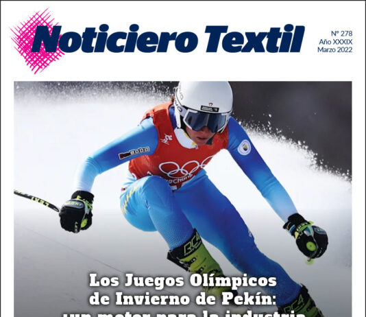 Noticiero Textil 278 portada