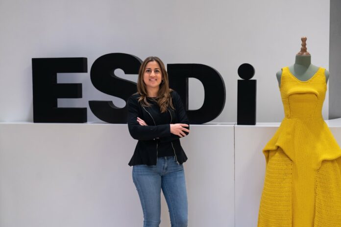 Georgina Bombardó, nueva directora general de la Fundación del Diseño Textil