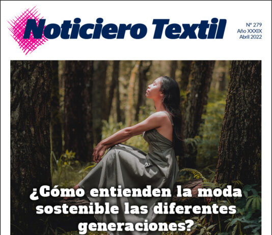 Noticiero Textil 279 portada