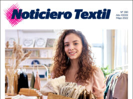 Noticiero Textil 280 portada