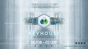 Keyhouse Munich Fabric Start