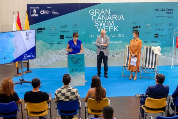 Gran Canaria Swim Week by Moda Calida