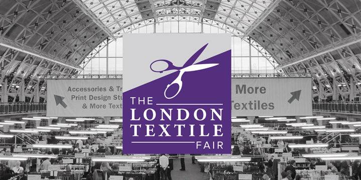 the london textile fair