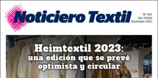 Noticiero Textil Noviembre 2022