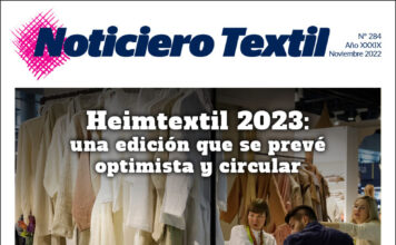 Noticiero Textil Noviembre 2022