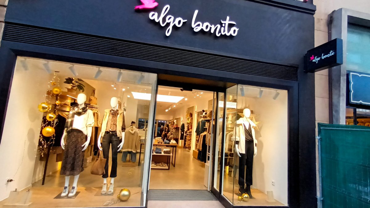 Algo Bonito abre su nueva tienda en Santander 