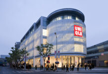 Flagship Store de Uniqlo en Shanghai