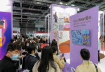 Intertextile Shanghai Apparel Fabrics