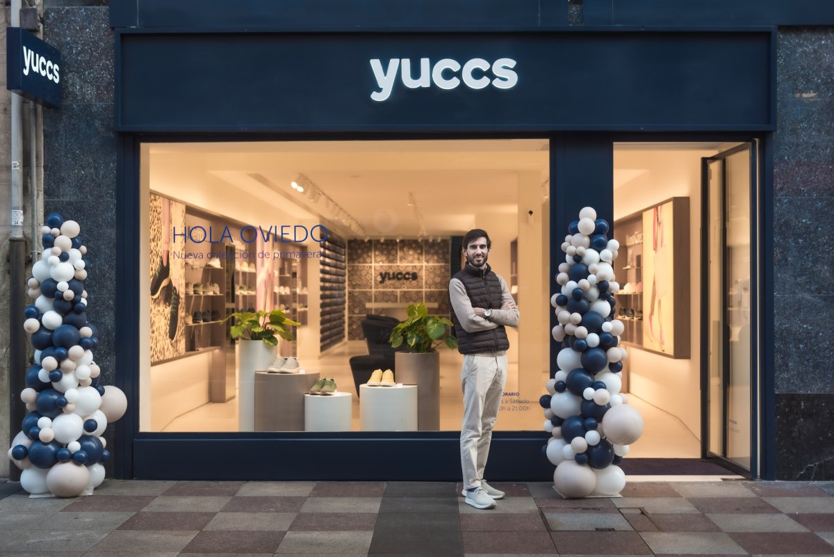 Yuccs abre nueva tienda el de -