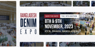 Bangladesh Denim Expo