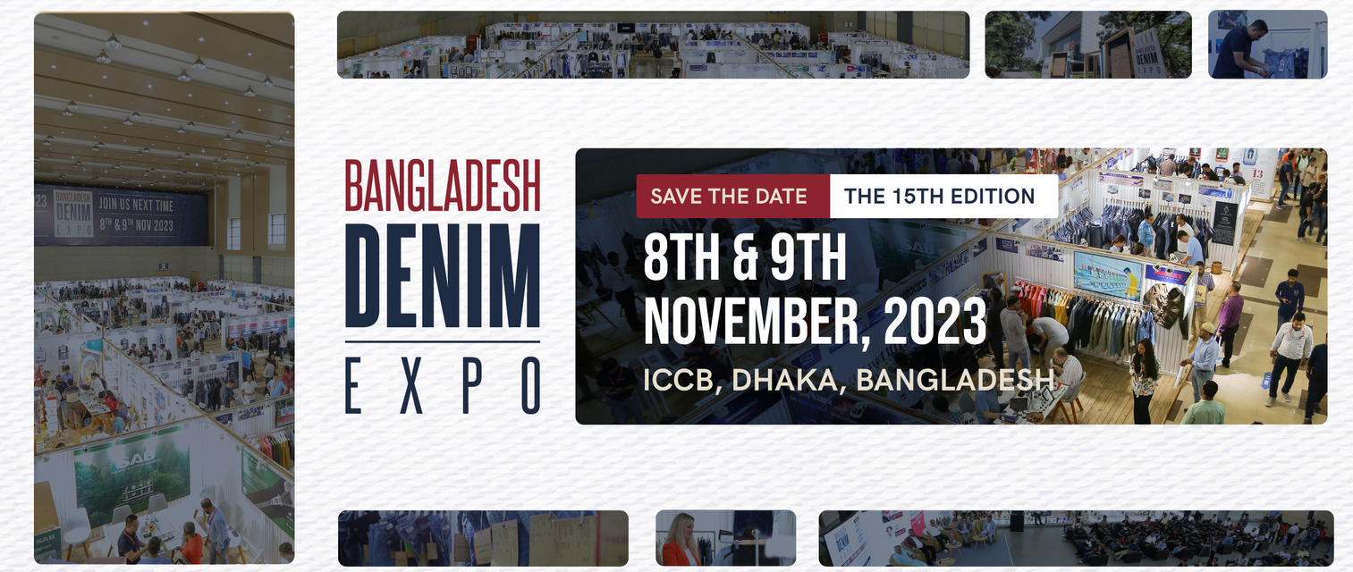 Bangladesh Denim Expo
