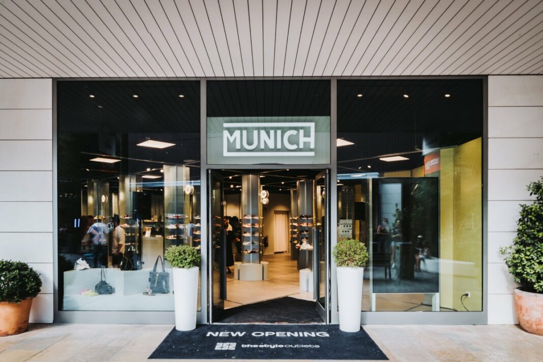 Munich The Style Outlets