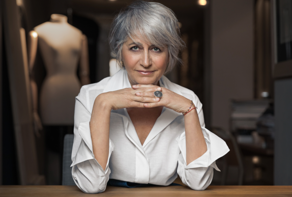 Pepa Bueno, directora ejecutiva de ACME (Asociación de Creadores de Moda de España)