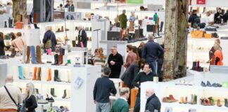 Participación española en la feria Shoes Düsseldorf 2023