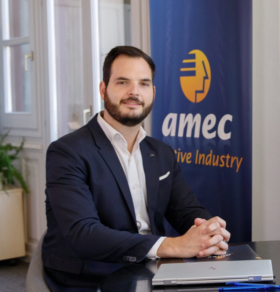 Alejandro Gallego. Amec-Amtex