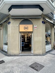 BUFF® regresa a San Sebastián con una tienda efímera