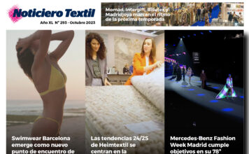 Noticiero Textil octubre 2023 portada