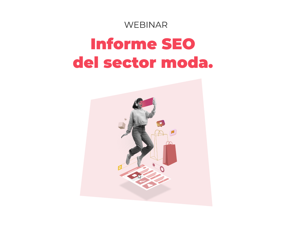 Webinar SEO moda