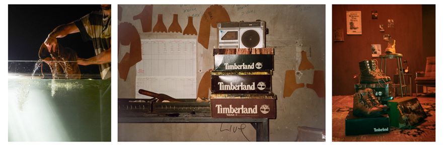 Timberland 50 aniversario