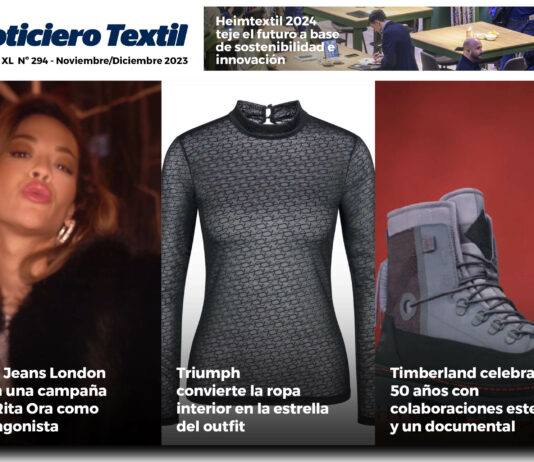 Noticiero Textil noviembre diciembre 2023