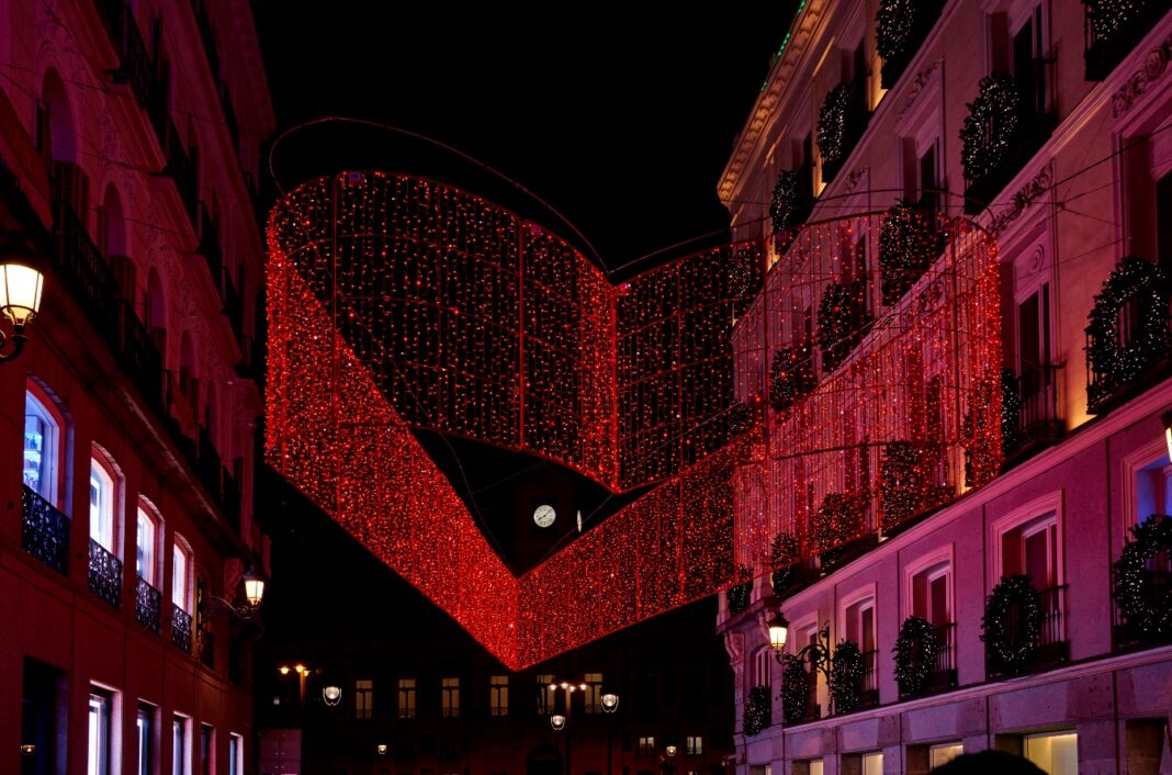 Moda Navidad Madrid