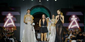 Adlib Ibiza en La Palma Fashion Week