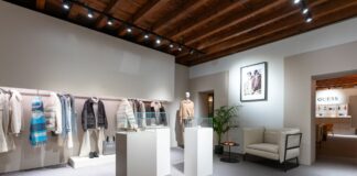 GUESS MAN LOUNGE Pitti Uomo