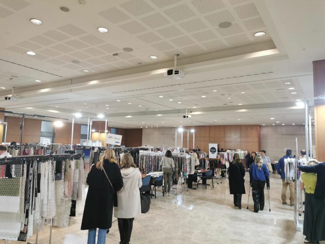 Salón textil on tour